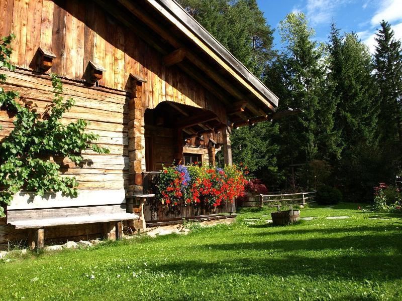 Hotel Chalet Corso San Vigilio Di Marebbe Exterior foto